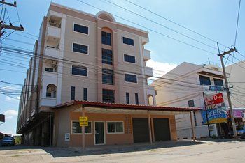 Dma Hotel Khon Kaen Dış mekan fotoğraf