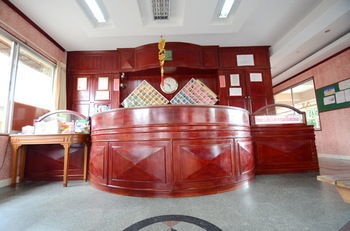 Dma Hotel Khon Kaen Dış mekan fotoğraf