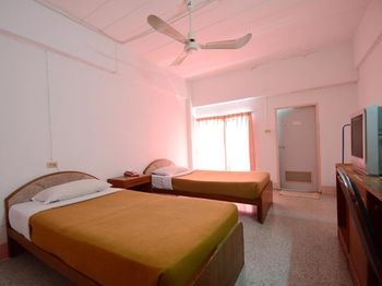 Dma Hotel Khon Kaen Dış mekan fotoğraf