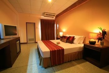 Dma Hotel Khon Kaen Dış mekan fotoğraf