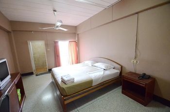Dma Hotel Khon Kaen Dış mekan fotoğraf
