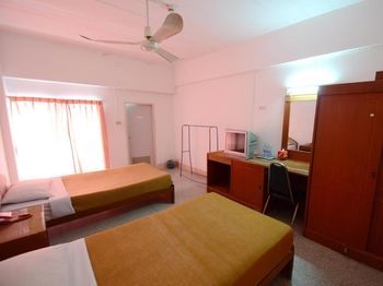 Dma Hotel Khon Kaen Dış mekan fotoğraf
