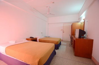 Dma Hotel Khon Kaen Dış mekan fotoğraf
