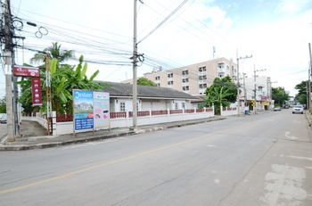 Dma Hotel Khon Kaen Dış mekan fotoğraf