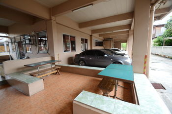 Dma Hotel Khon Kaen Dış mekan fotoğraf